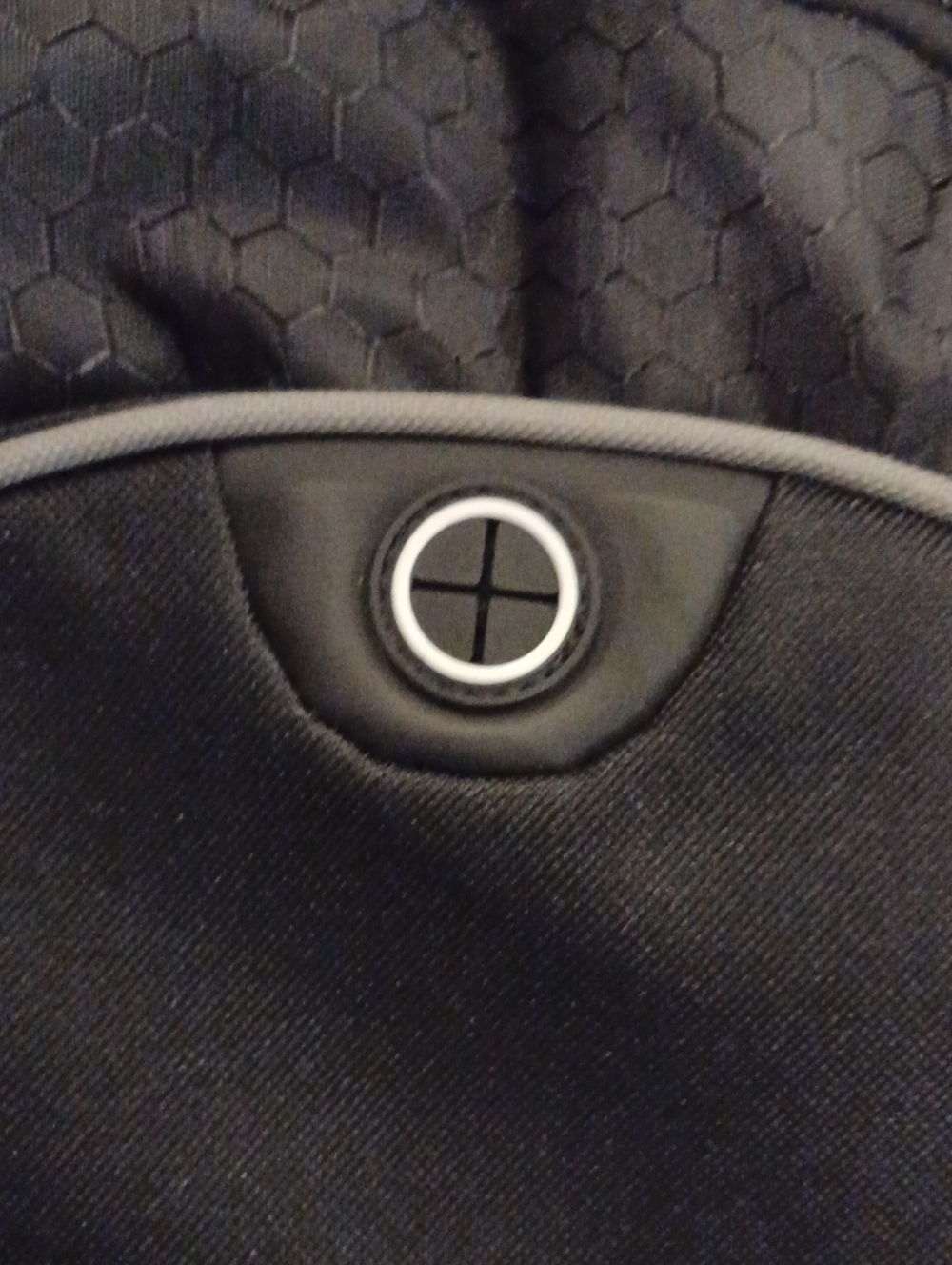 4/$60 New Black Dodge Backpack - Picture 3 of 9